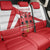 Custom Gibraltar Football Back Car Seat Cover Castle And Key Sporty Style