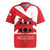 Custom Gibraltar Football Rugby Jersey Castle And Key Sporty Style