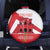 Custom Gibraltar Football Spare Tire Cover Castle And Key Sporty Style