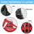 Custom Gibraltar Football Spare Tire Cover Castle And Key Sporty Style