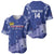 Custom Liechtenstein Football Baseball Jersey Go Blue-Reds Gutenberg Castle