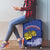Custom Liechtenstein Football Luggage Cover Go Blue-Reds Gutenberg Castle