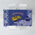 Custom Liechtenstein Football Tablecloth Go Blue-Reds Gutenberg Castle