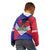 Port-au-Prince Haiti Kid Hoodie Potoprens Coat of arms Grunge Vibes