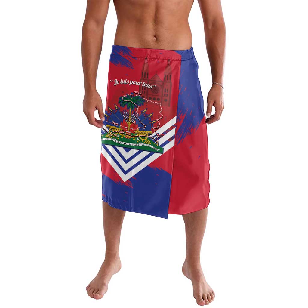 Port-au-Prince Haiti Lavalava Potoprens Coat of arms Grunge Vibes