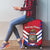 Port-au-Prince Haiti Luggage Cover Potoprens Coat of arms Grunge Vibes