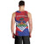 Port-au-Prince Haiti Men Tank Top Potoprens Coat of arms Grunge Vibes