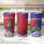 Port-au-Prince Haiti Tumbler Cup Potoprens Coat of arms Grunge Vibes