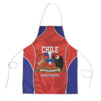 Chile Independence Day Apron Fiestas Patrias Coat Of Arms Style