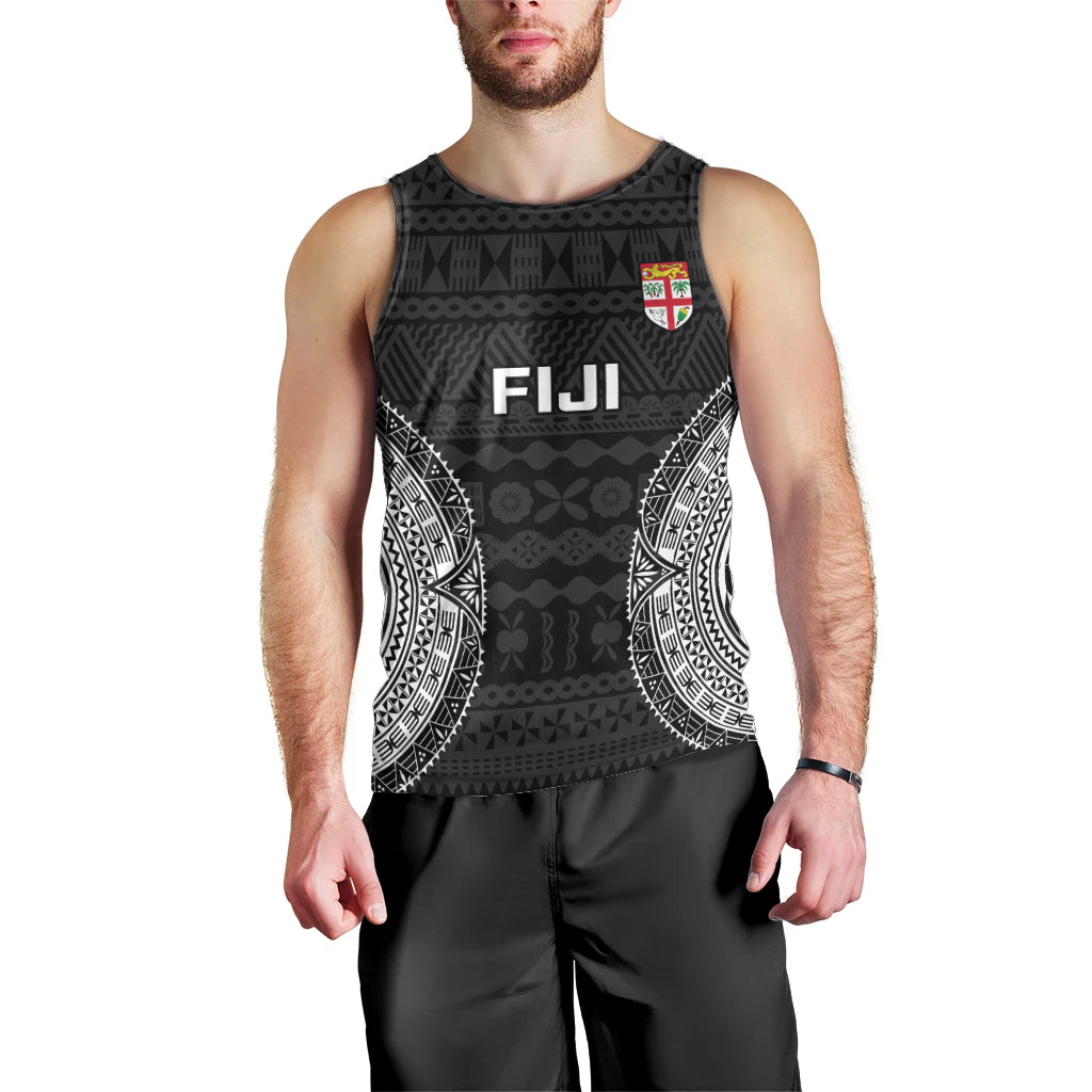 fiji-rugby-men-tank-top-2023-fijian-tapa-pattern-world-cup-black