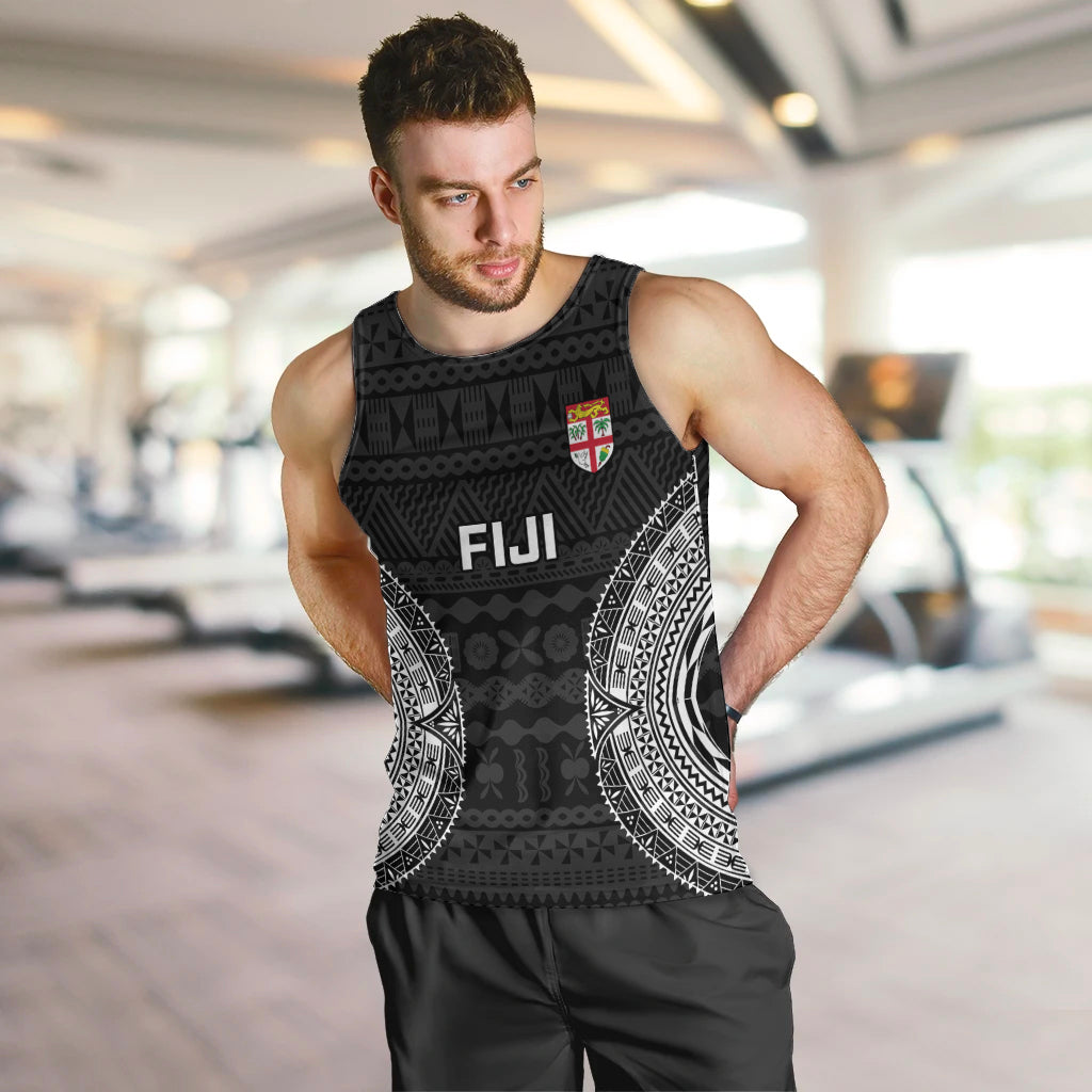 fiji-rugby-men-tank-top-2023-fijian-tapa-pattern-world-cup-black