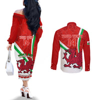 custom-wales-rugby-couples-matching-off-the-shoulder-long-sleeve-dress-and-long-sleeve-button-shirts-2023-world-cup-cymru-curve-style