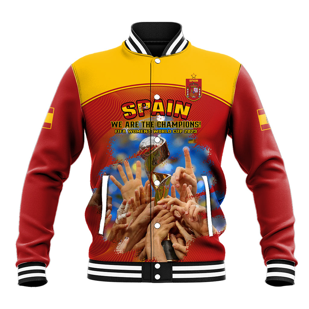 spain-football-baseball-jacket-2023-world-cup-champions-proud-of-our-girls