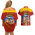 spain-football-couples-matching-off-shoulder-short-dress-and-hawaiian-shirt-2023-world-cup-champions-proud-of-our-girls