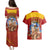 spain-football-couples-matching-puletasi-dress-and-hawaiian-shirt-2023-world-cup-champions-proud-of-our-girls