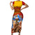 spain-football-short-sleeve-bodycon-dress-2023-world-cup-champions-proud-of-our-girls