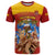 Spain Football T Shirt 2023 World Cup Champions Proud Of Our Girls - Wonder Print Shop