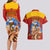 custom-spain-football-couples-matching-long-sleeve-bodycon-dress-and-hawaiian-shirt-2023-world-cup-champions-proud-of-our-girls