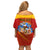 custom-spain-football-off-shoulder-short-dress-2023-world-cup-champions-proud-of-our-girls