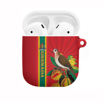 Grenada Dove Nutmeg AirPods Case Island of Spice Proud