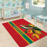 Grenada Dove Nutmeg Area Rug Island of Spice Proud