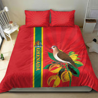 Grenada Dove Nutmeg Bedding Set Island of Spice Proud