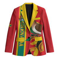 Grenada Dove Nutmeg Blazer Island of Spice Proud