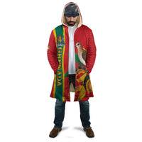 Grenada Dove Nutmeg Cloak Island of Spice Proud