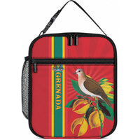 Grenada Dove Nutmeg Lunch Bag Island of Spice Proud
