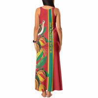 Grenada Dove Nutmeg Tank Maxi Dress Island of Spice Proud