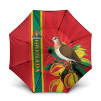 Grenada Dove Nutmeg Umbrella Island of Spice Proud