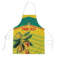 Grenada Football 2026 Custom Apron Go Spice Boys Nutmeg Yellow Version