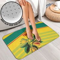 Grenada Football 2026 Custom Bathroom Set Go Spice Boys Nutmeg Yellow Version