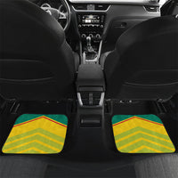 Grenada Football 2026 Custom Car Mats Go Spice Boys Nutmeg Yellow Version