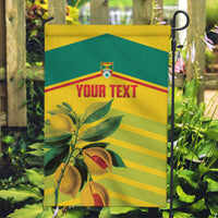 Grenada Football 2026 Custom Garden Flag Go Spice Boys Nutmeg Yellow Version
