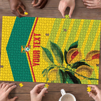 Grenada Football 2026 Custom Puzzle Go Spice Boys Nutmeg Yellow Version