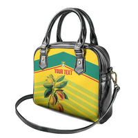 Grenada Football 2026 Custom Shoulder Handbag Go Spice Boys Nutmeg Yellow Version
