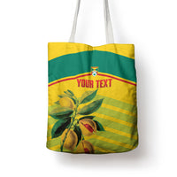 Grenada Football 2026 Custom Tote Bag Go Spice Boys Nutmeg Yellow Version