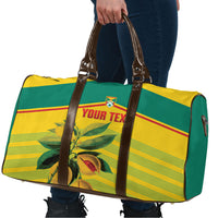Grenada Football 2026 Custom Travel Bag Go Spice Boys Nutmeg Yellow Version