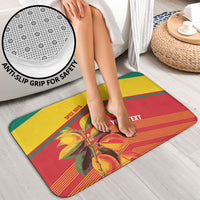Grenada Football 2026 Custom Bathroom Set Go Spice Boys Nutmeg Red Version
