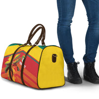Grenada Football 2026 Custom Travel Bag Go Spice Boys Nutmeg Red Version