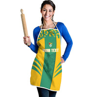 Guyana Football 2026 Custom Apron Come On Golden Jaguars