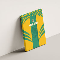 Guyana Football 2026 Custom Canvas Wall Art Come On Golden Jaguars