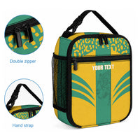 Guyana Football 2026 Custom Lunch Bag Come On Golden Jaguars