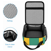 Guyana Football 2026 Custom Lunch Bag Come On Golden Jaguars