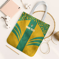 Guyana Football 2026 Custom Tote Bag Come On Golden Jaguars