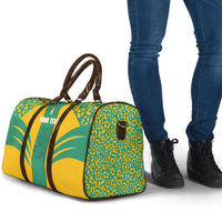 Guyana Football 2026 Custom Travel Bag Come On Golden Jaguars