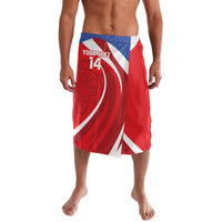 Puerto Rico Football 2026 Custom Lavalava Vamos Los Boricuas Taino Sun