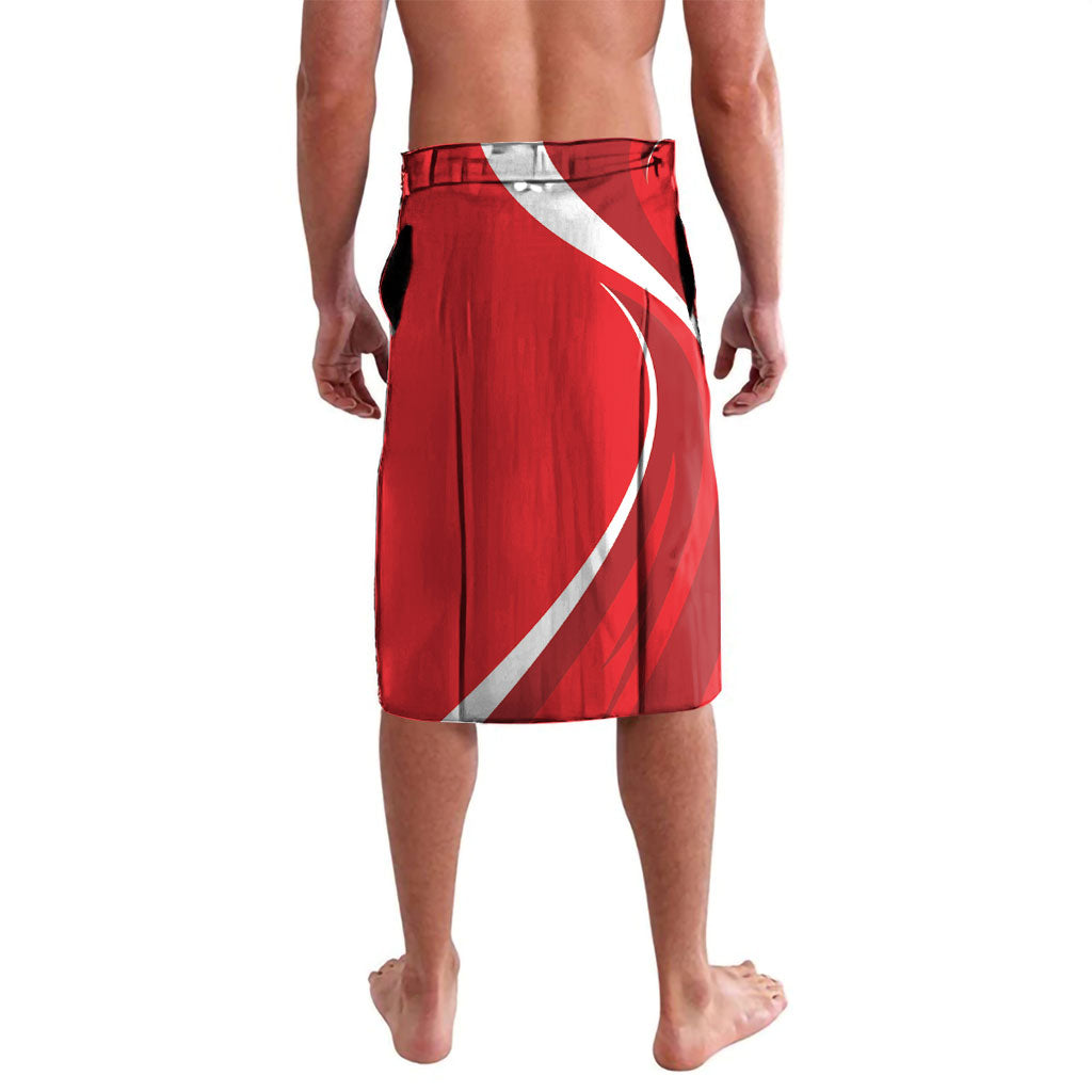 Puerto Rico Football 2026 Custom Lavalava Vamos Los Boricuas Taino Sun