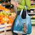 Finland Independence Day Grocery Bag Suomen Itsenaistyminen Mix Brown Bear